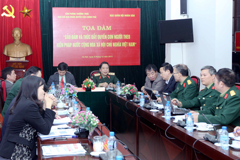Chính sách tự do tín ngưỡng, tôn giáo của Việt Nam làm thất bại âm mưu 'diễn biến hòa bình' ảnh 1